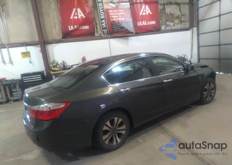 2013 Honda Accord Lx from USA, damaged, VIN 1HGCR2F39DA155941